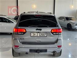 جیپ گراند شیرۆکی